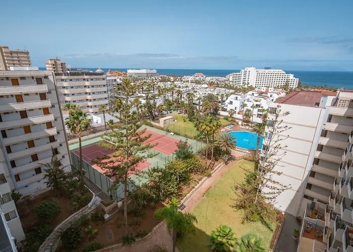 Eldorado Sea Views Americas Apartment *