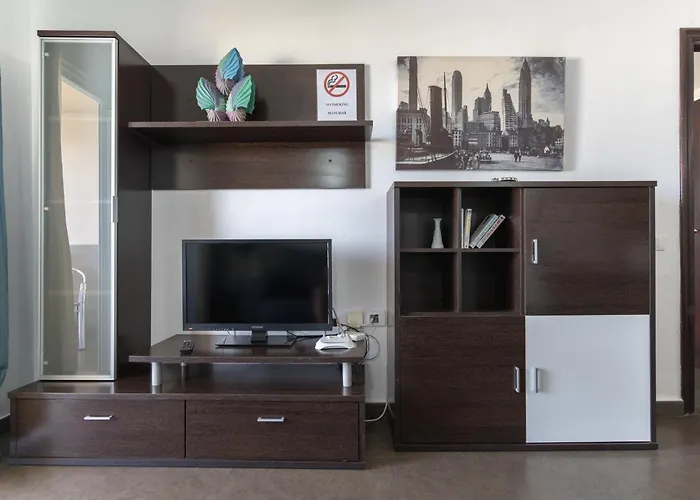 Apartment Eldorado Sea Views Americas