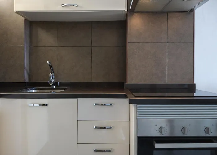 アパート Eldorado Sea Views Americas *