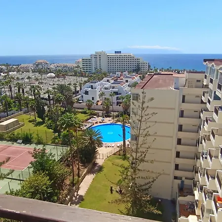 아파트 Eldorado Sea Views Americas *